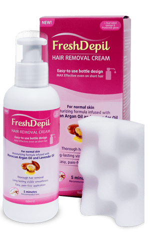 FreshDepil – reviews, preços, onde comprar – Planeta de bem-estar