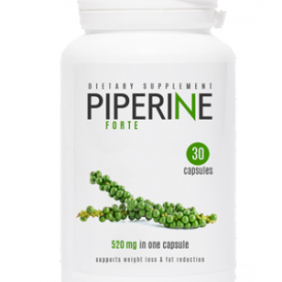 Piperina Forte – reviews, preços, onde comprar – Planeta de bem-estar