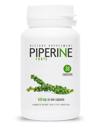 Piperina Forte – reviews, preços, onde comprar – Planeta de bem-estar