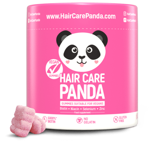 O cabelo Que o Panda – reviews, preços, onde comprar – Planeta de bem-estar