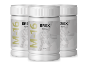 EREX M16 – reviews, preços, onde comprar – Planeta de bem-estar